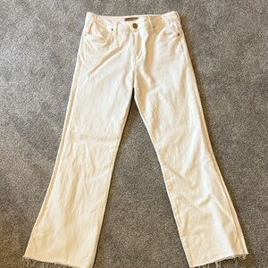 Kut from the Kloth Cream Jeans